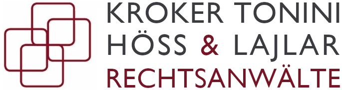Logo Kroker Tonini Höss & Lajlar Rechtsanwälte